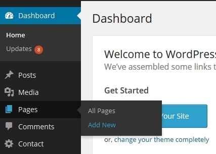 How to Make Your WordPress Blog Homepage Static