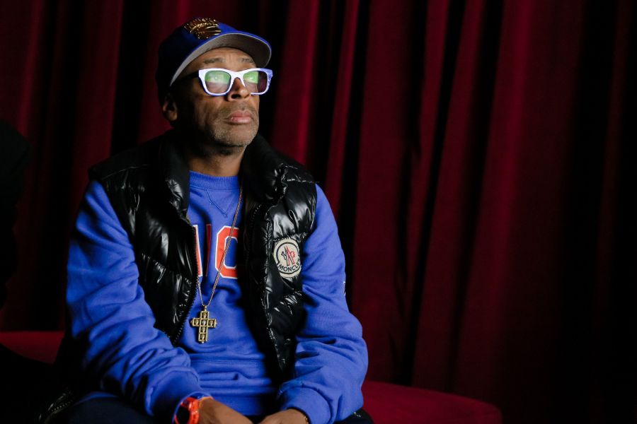 Spike Lee Masterclass Review- writing