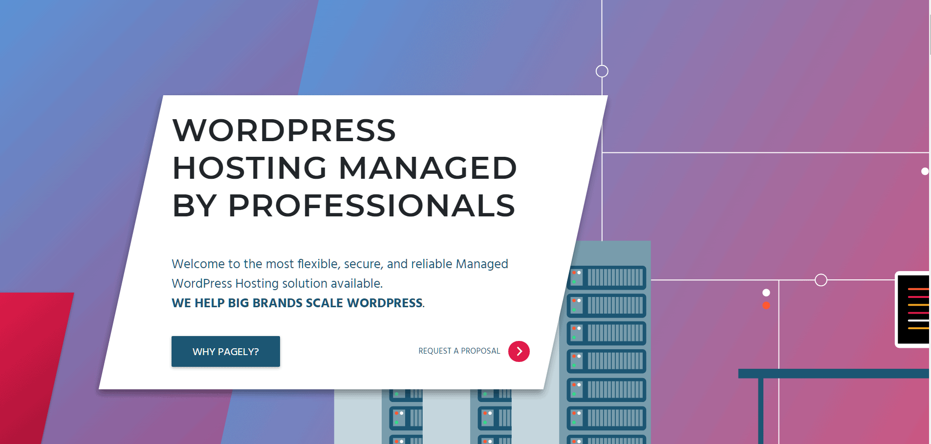 Zarządzany hosting WordPress — recenzja Pagely