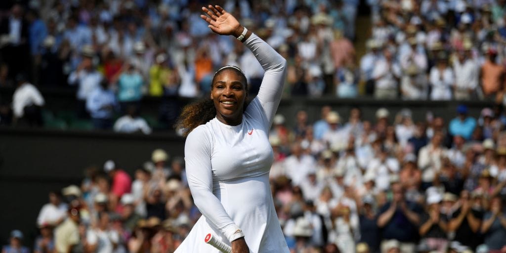 Serena Williams Masterclass Review- how to start 