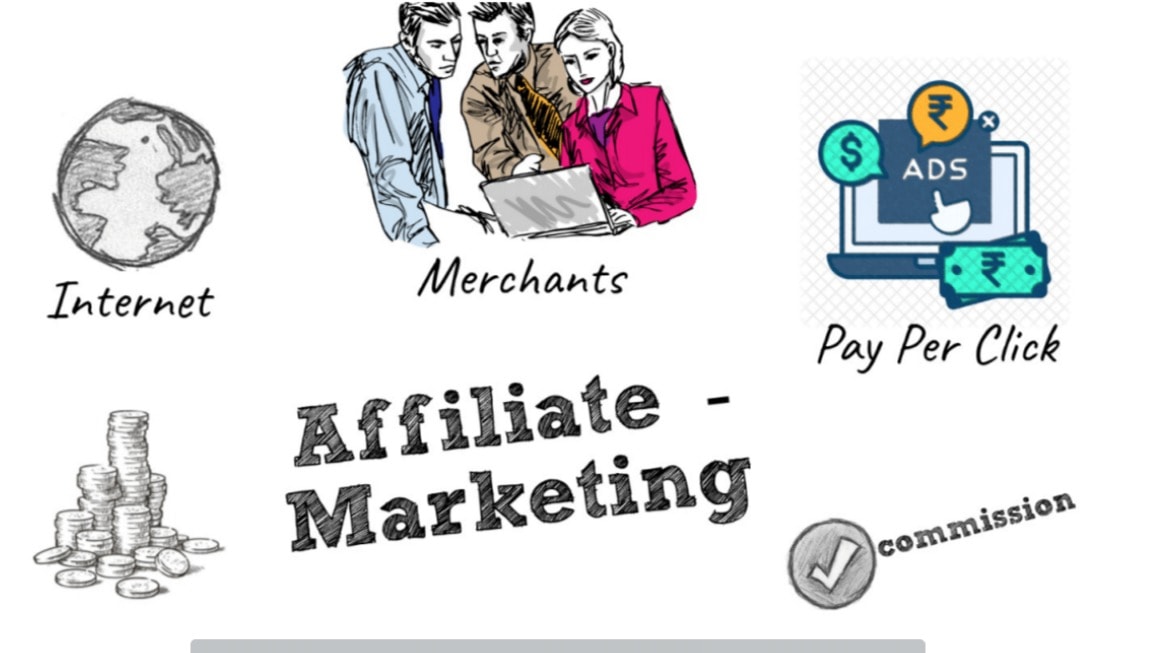 How to Start work from Home- Affiliate Marketing