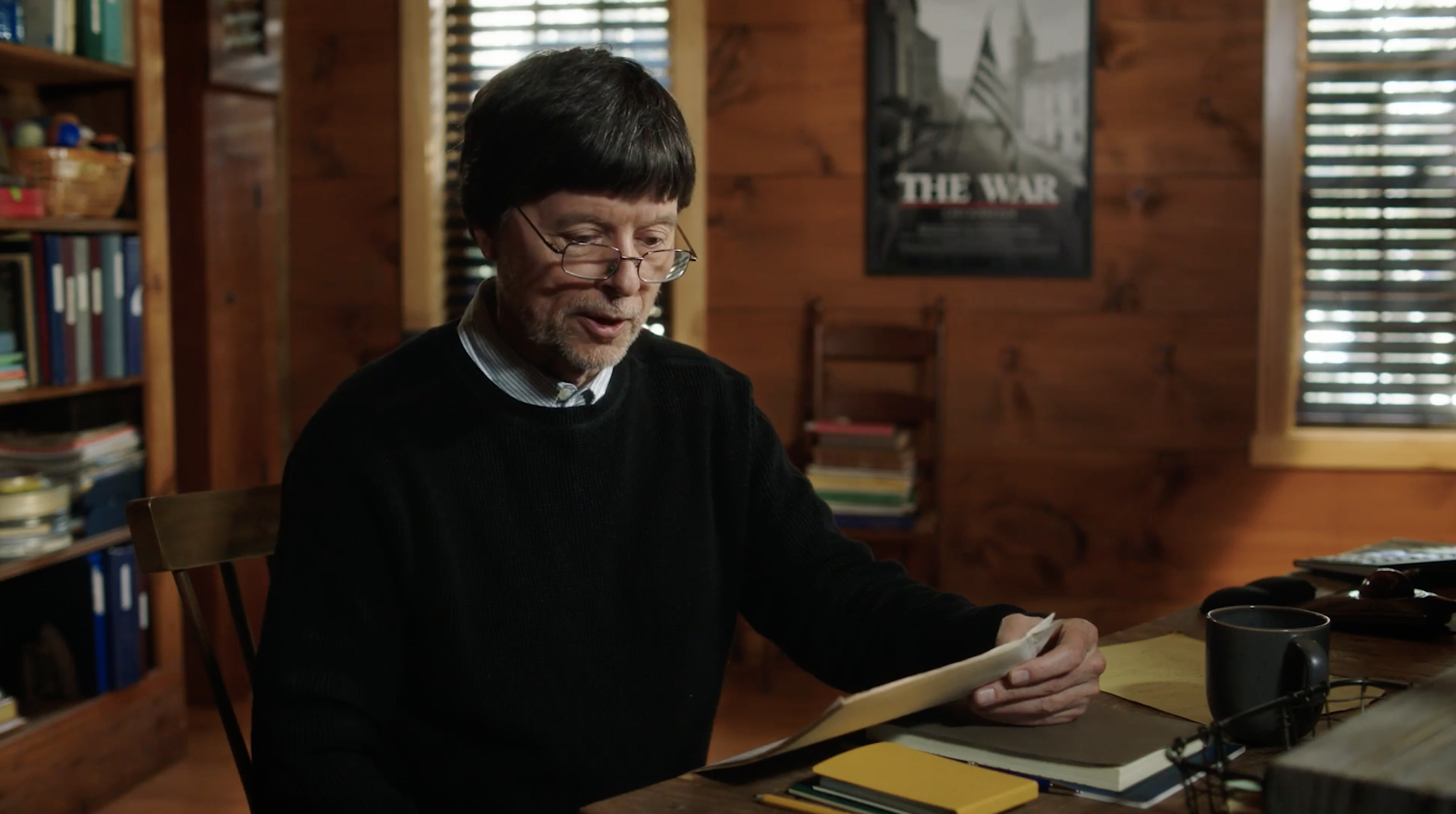 Ken Burns Filmmaking MasterClass Review- documentry