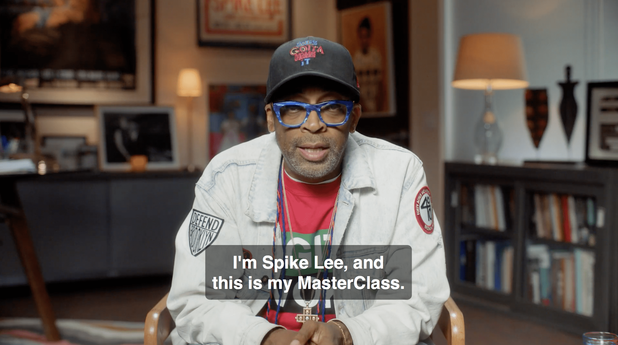 Spike Lee Masterclass Review- Film-making