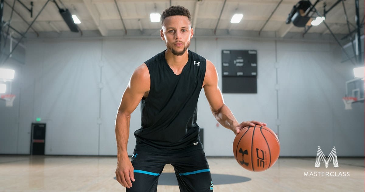 Stephen Curry Masterclass Review