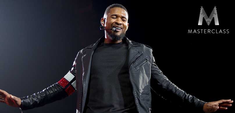 Usher Masterclass Review