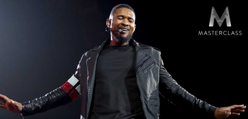 Revisão da Masterclass Usher