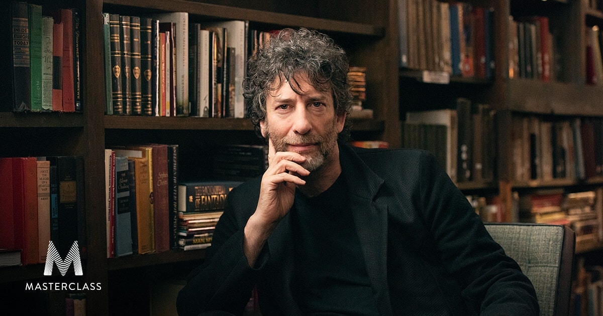 Neil Gaiman’s Masterclass Review 