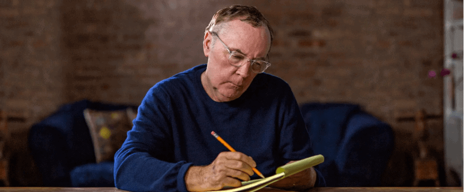 James Patterson