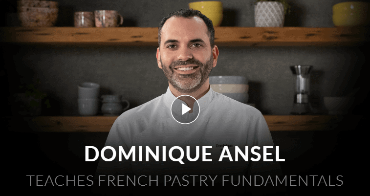 Dominique Ansel Masterclass Review - information