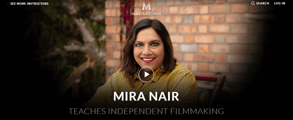 Mira Nair MasterClass Review