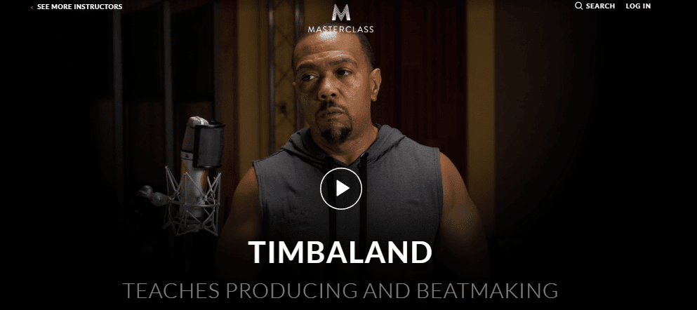 Timbaland MasterClass Review