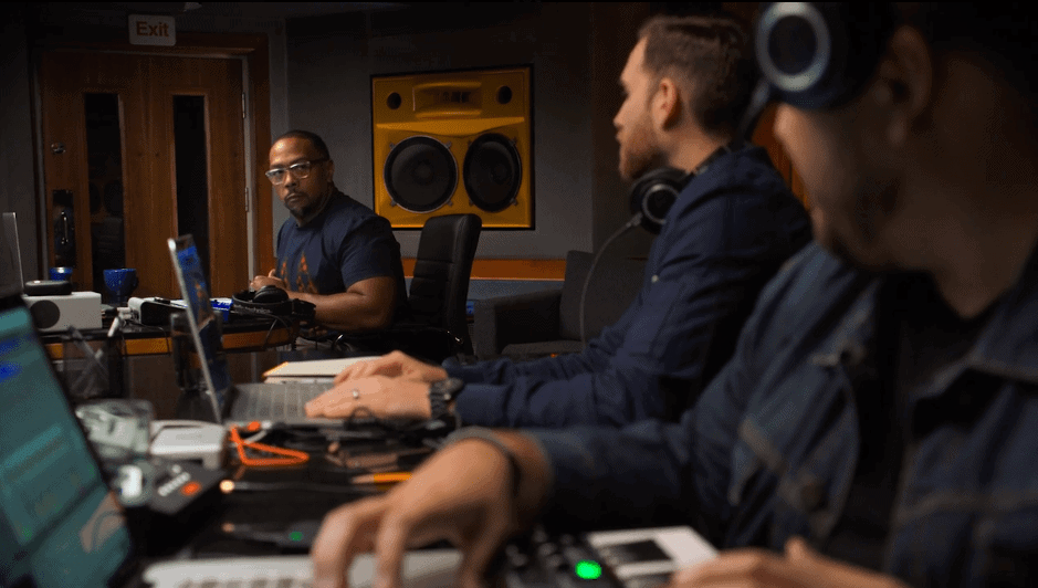 Timbaland MasterClass Review - quality of work