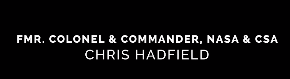 Recensione di Chris Hadfield Masterclass - nasa