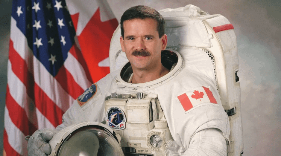 Chris Hadfield マスタークラスのレビュー - workhard