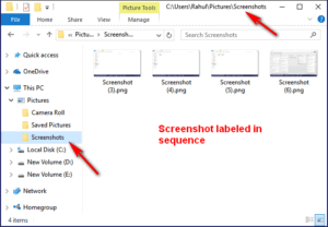 How to Take a Screenshot on Laptop