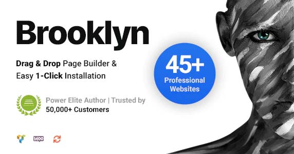 brooklyn wordpress theme