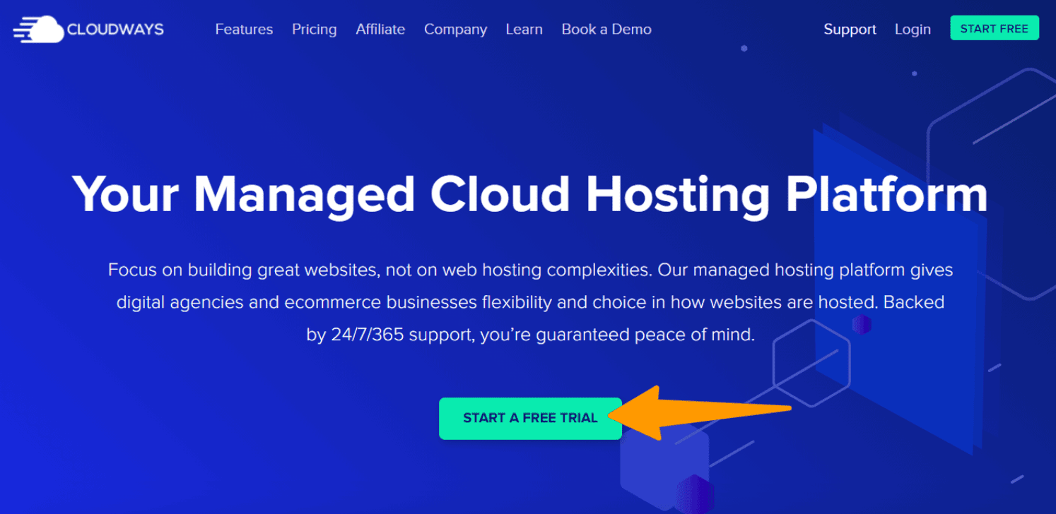 cloudways-review- SiteGround Alternatives