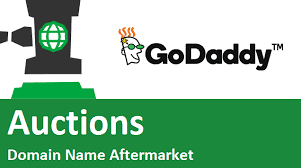 Best Domain marketplace- GoDaddy Auction
