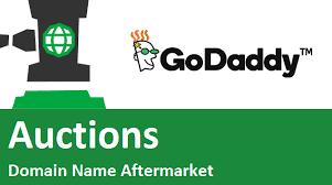 Pasar Domain terbaik- Lelang GoDaddy