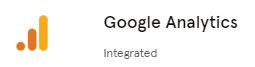 Google Analytics -Leadpages Integrations