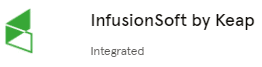 InfusionSoft -Leadpages Integrations