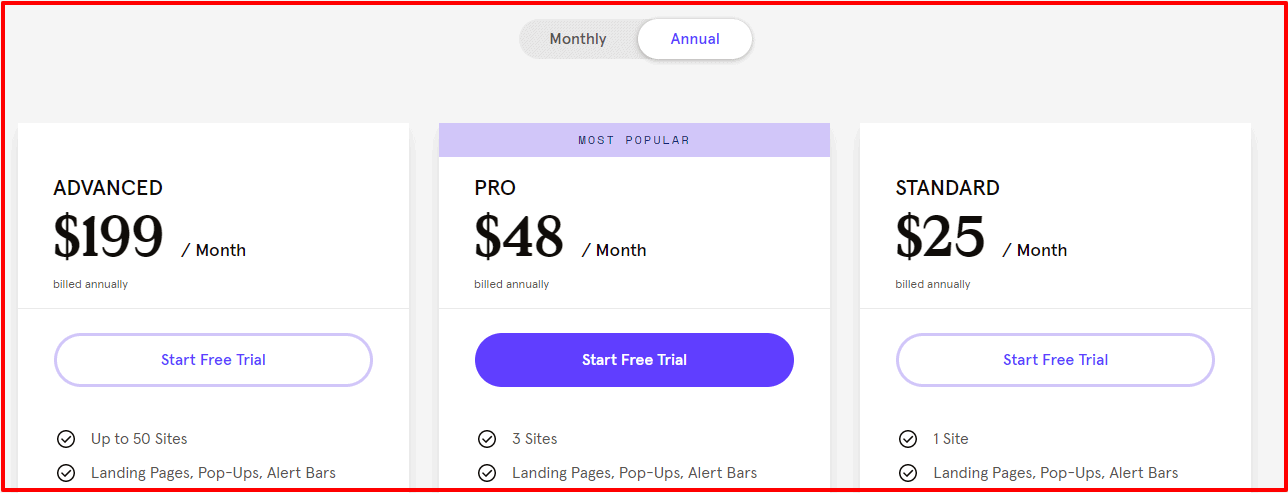 Leadpages Pricing with discount 