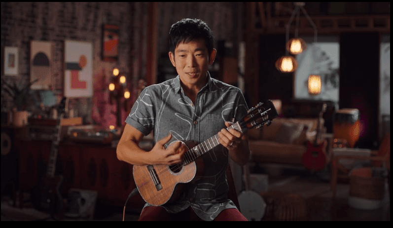 MasterClass Jake Shimabukuro Basic