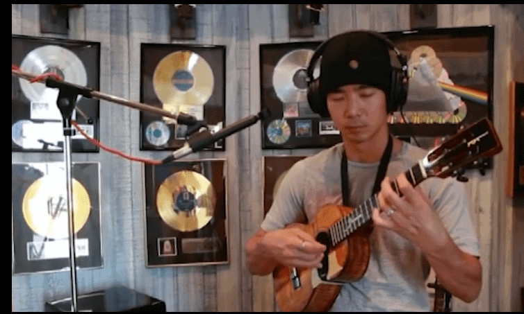 Jake Shimabukuro Ukulele Masterclass Review-music