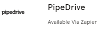 PipeDrive