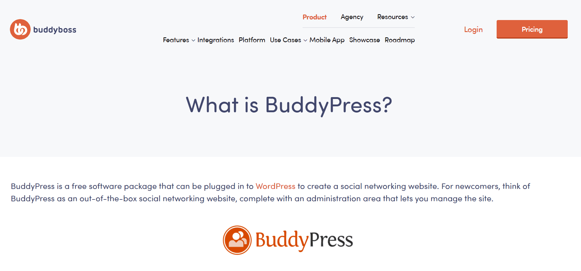 BuddyPress-Introduction