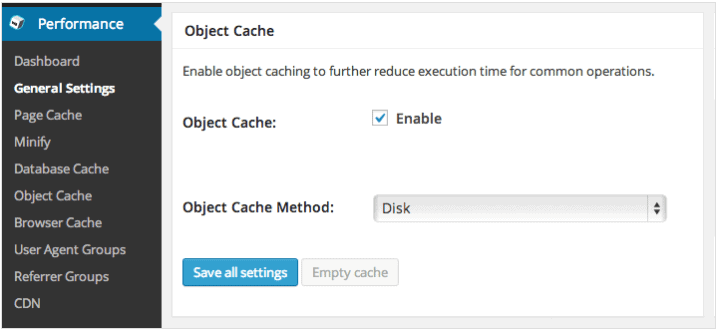 How to Speed Up Buddypress Caching Object