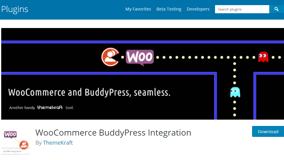 Buddypress Integration