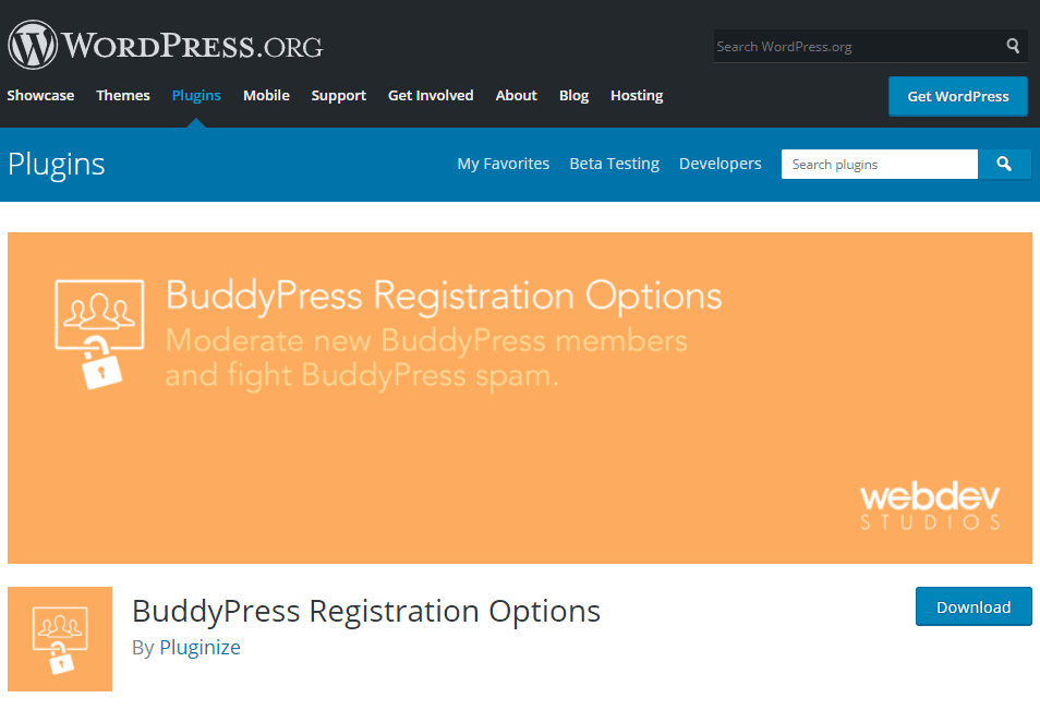 Buddypress Registration Plugin Review 