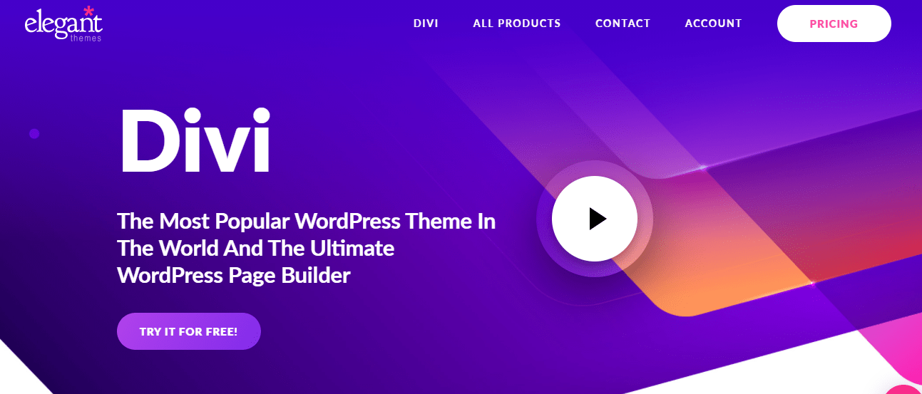 Divi Overview - Buddyboss Theme Alternatives