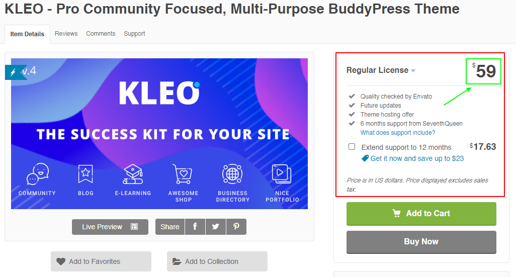 Kleo Pricing