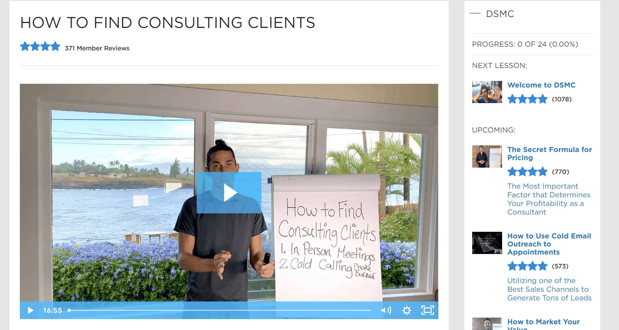 Tai Lopez Consulting clients