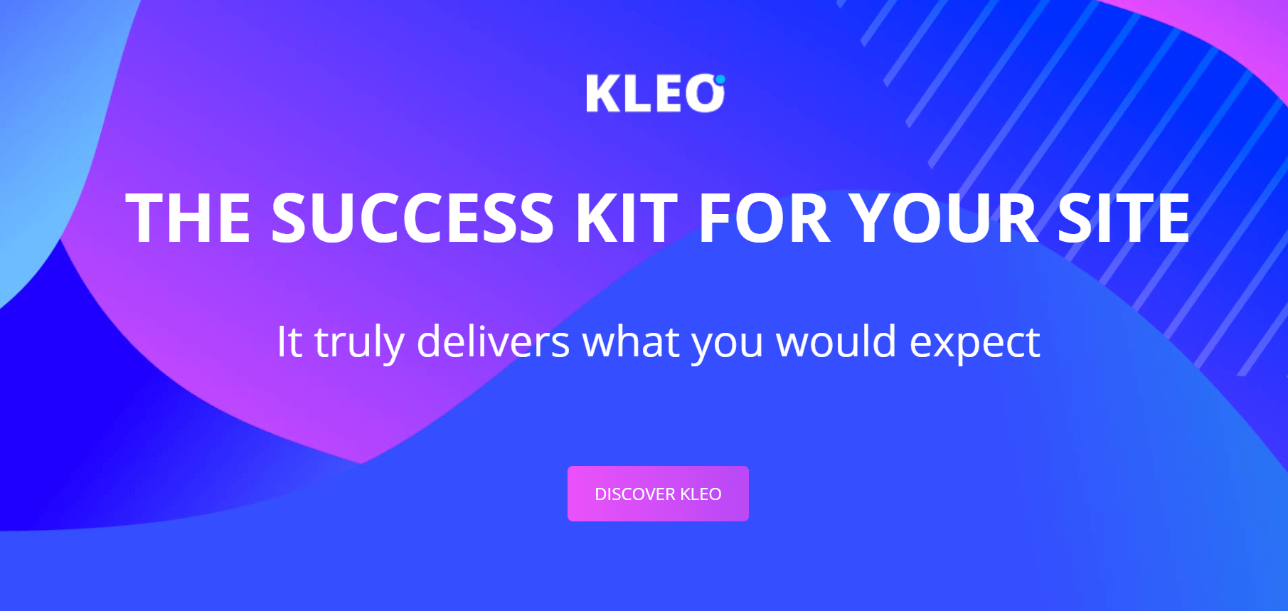 Kleo Theme-Info Page