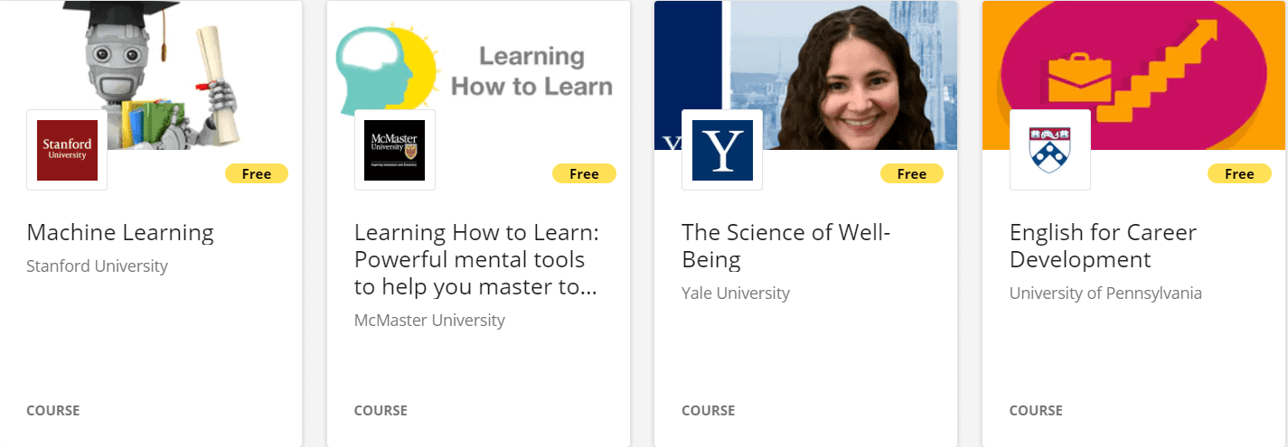 Coursera-Courses