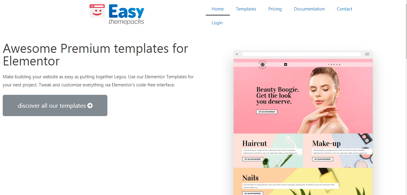 Easy Themes Pack