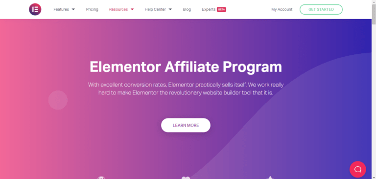 How can you earn in the Elementor Affiliate program