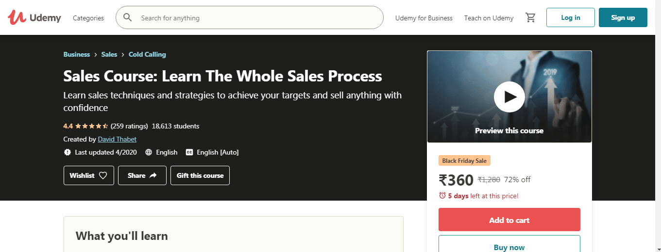 When do the sales Occur- How Often Udemy Courses Go On Sales