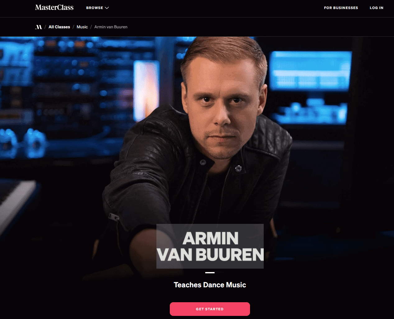 Armin-van-Buuren-Teaches-Dance-Music-MasterClass