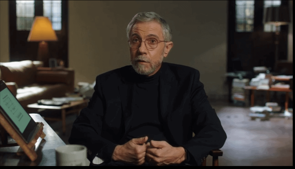 MasterClass Paul Krugman Teaches Economics