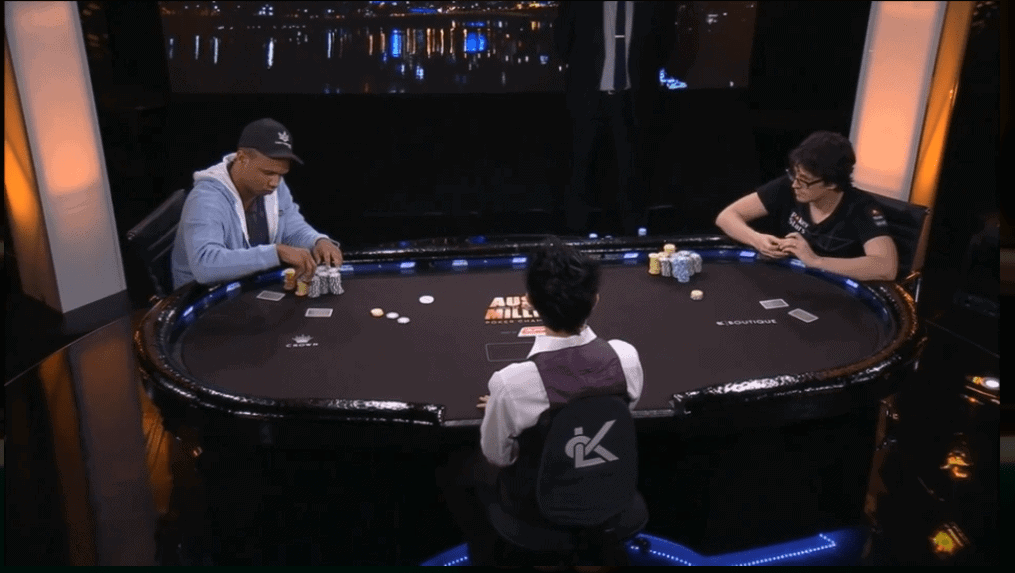 Masterclass Phil Ivey Teaches Poker Playing