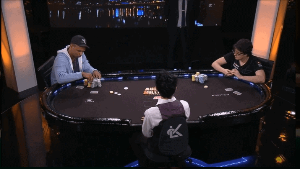 Phil Ivey 大师班教授扑克玩法