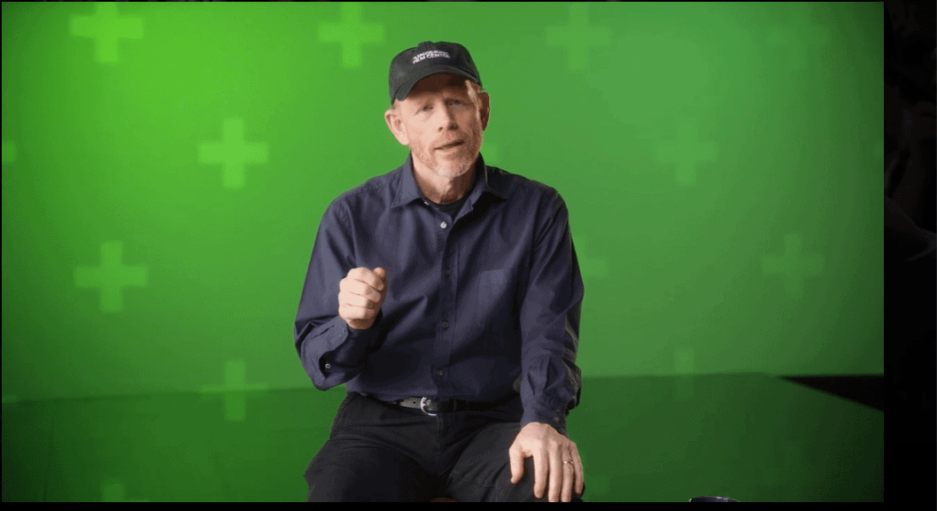 Ron Howard Masterclass Review- online classes