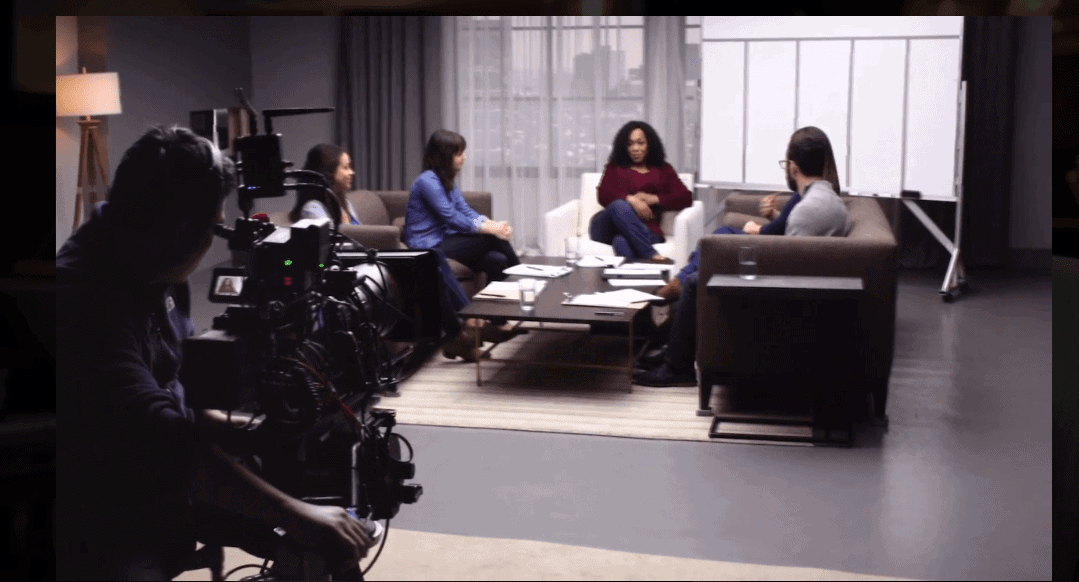 Shonda Rhimes Masterclass Review - Studio