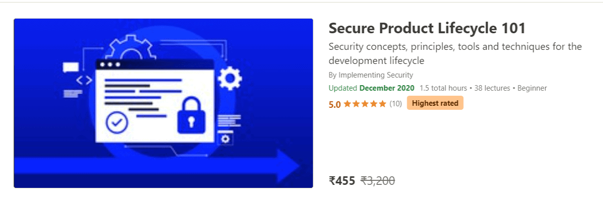 Udemy - Security