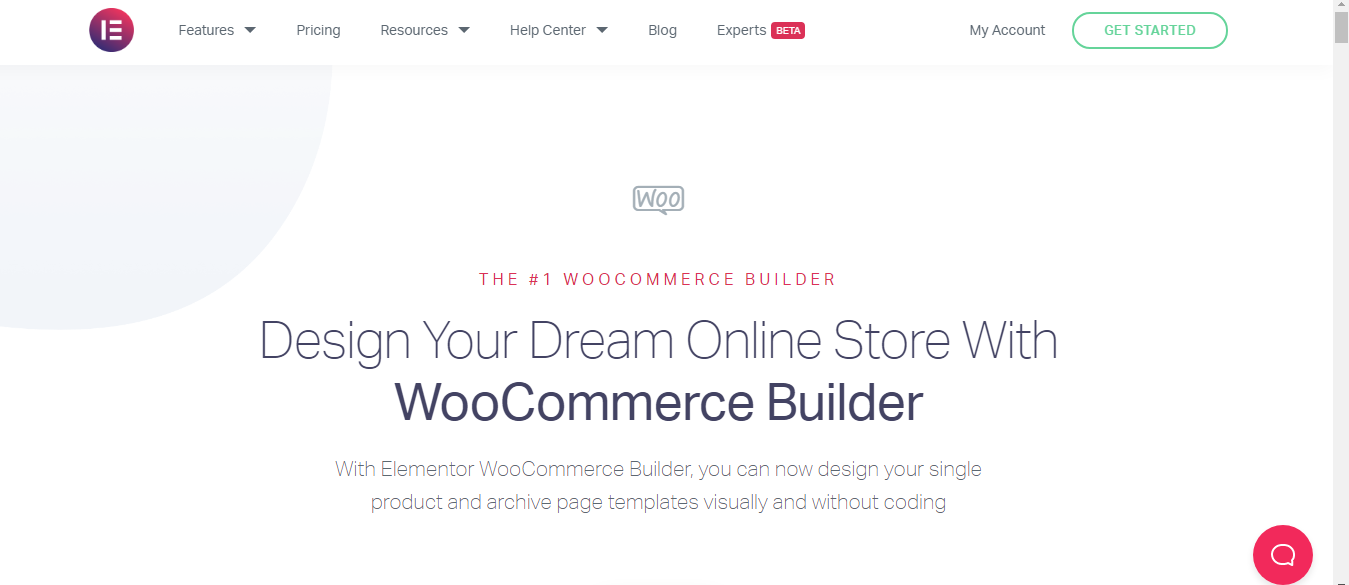 Elementor-WooCommerce Builder