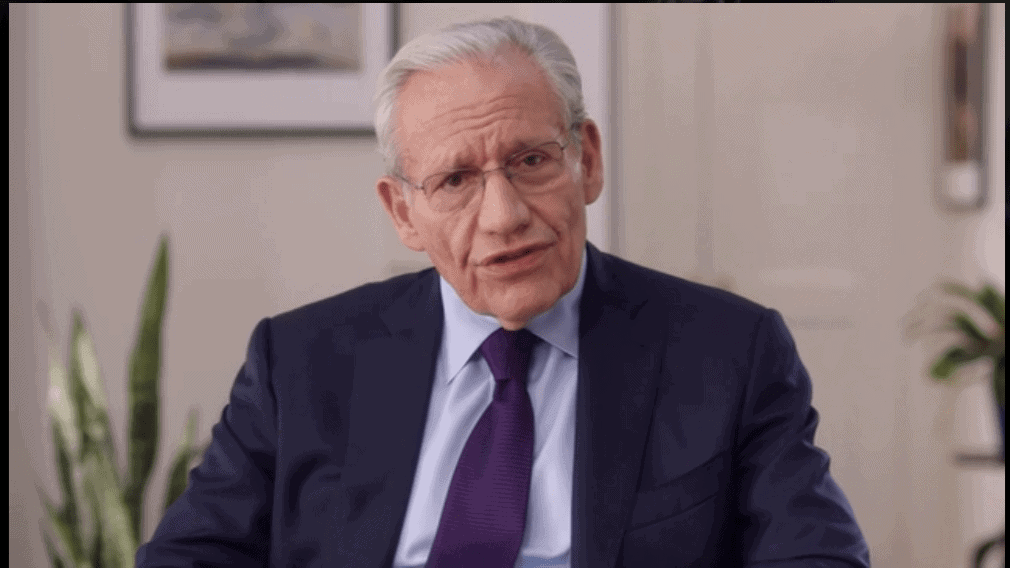 Bob-Woodward - Instructor